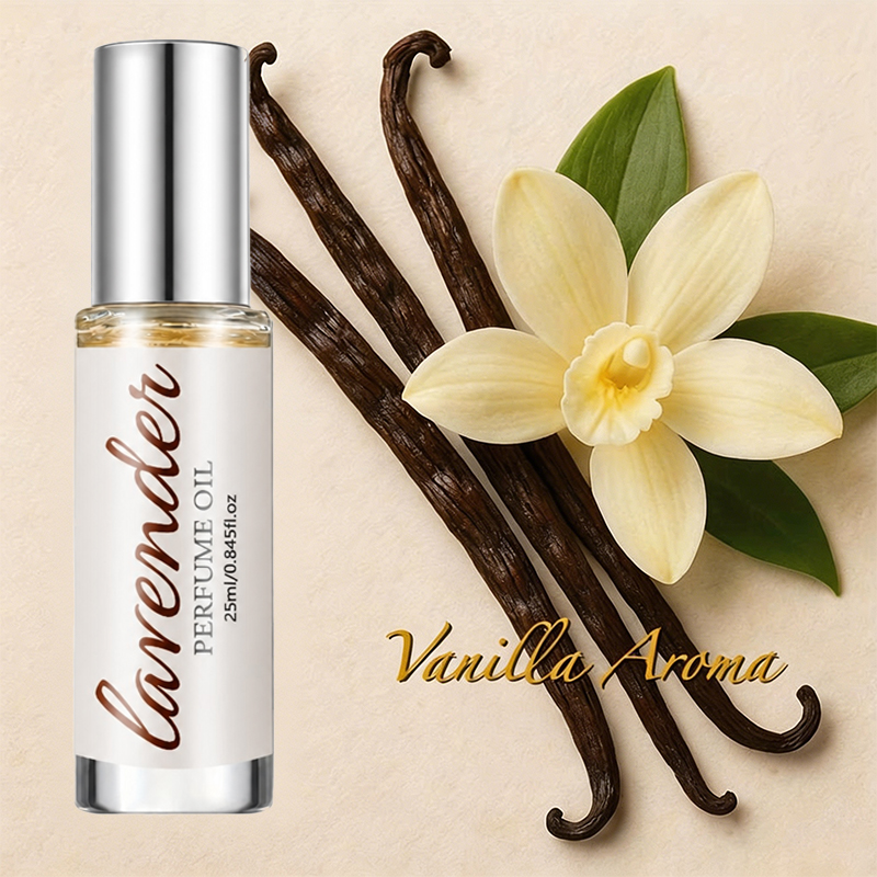Vanilla Fragrance Perfume Esse - огляд і ціна Skincare Glowing