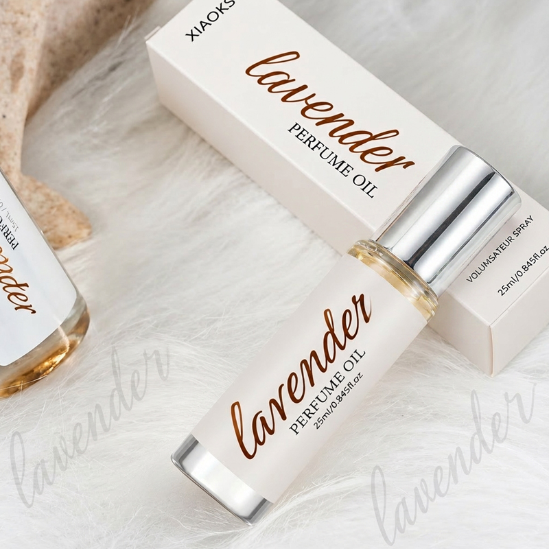 Vanilla Fragrance Perfume Esse - огляд і ціна Skincare Glowing