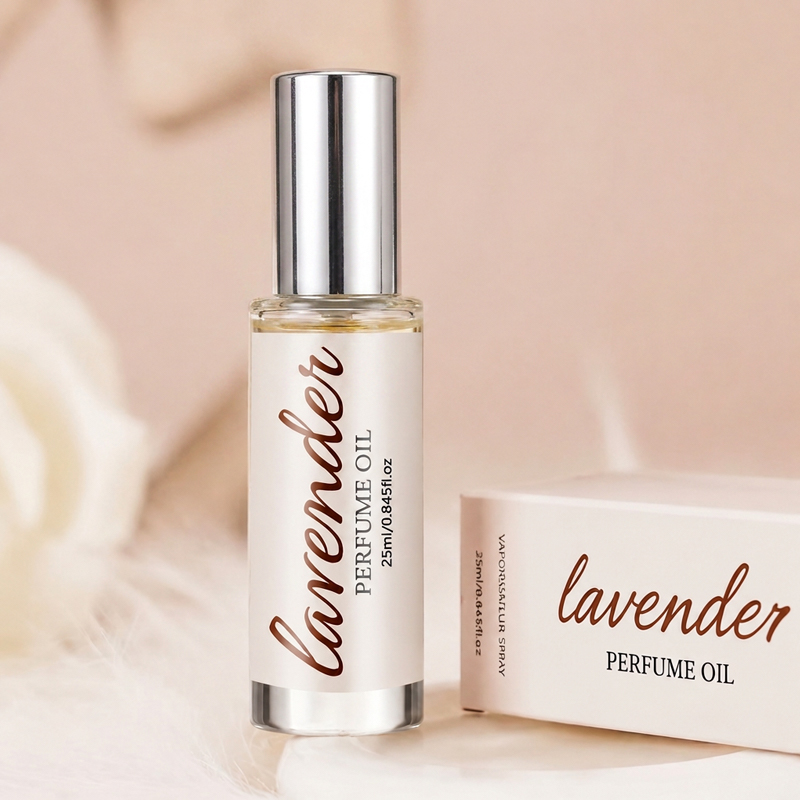 Vanilla Fragrance Perfume Esse - огляд і ціна Skincare Glowing