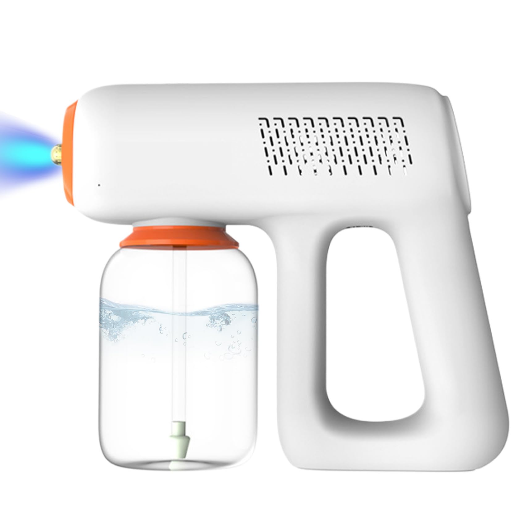 380ml Nano Tanning Sprayer Mac - огляд і ціна Skincare Glowing