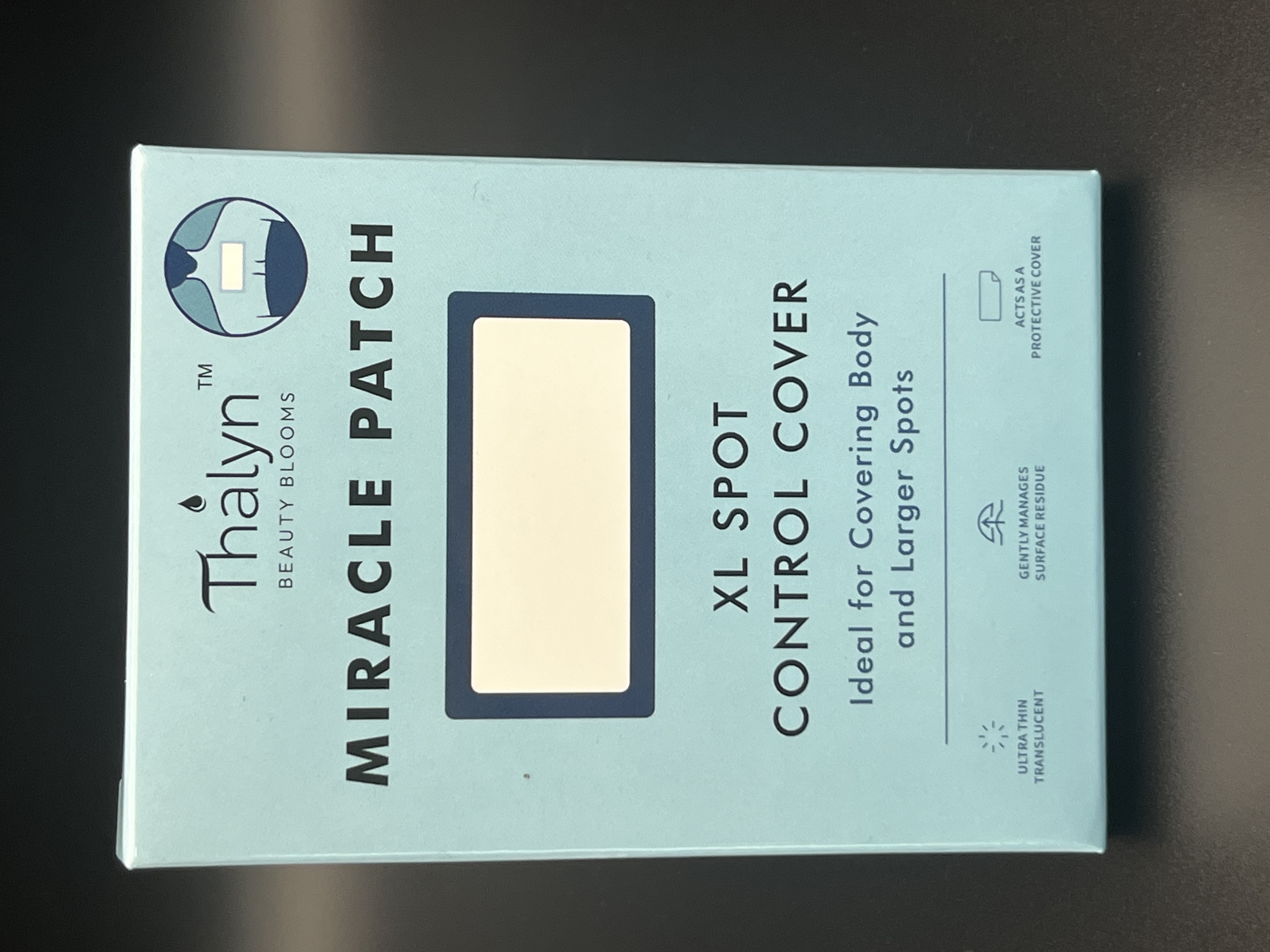 New Design XL Blemish Patches  - огляд і ціна Xl Skincare