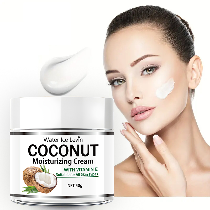 50g Coconut Oil Moisturizing C - огляд і ціна Skincare Glowing
