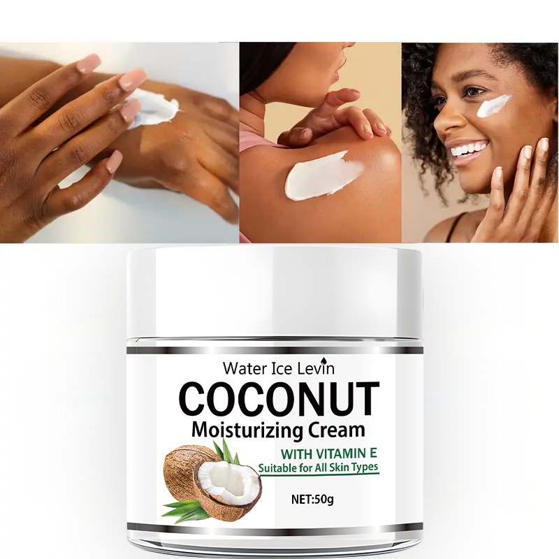 50g Coconut Oil Moisturizing C - огляд і ціна Skincare Glowing