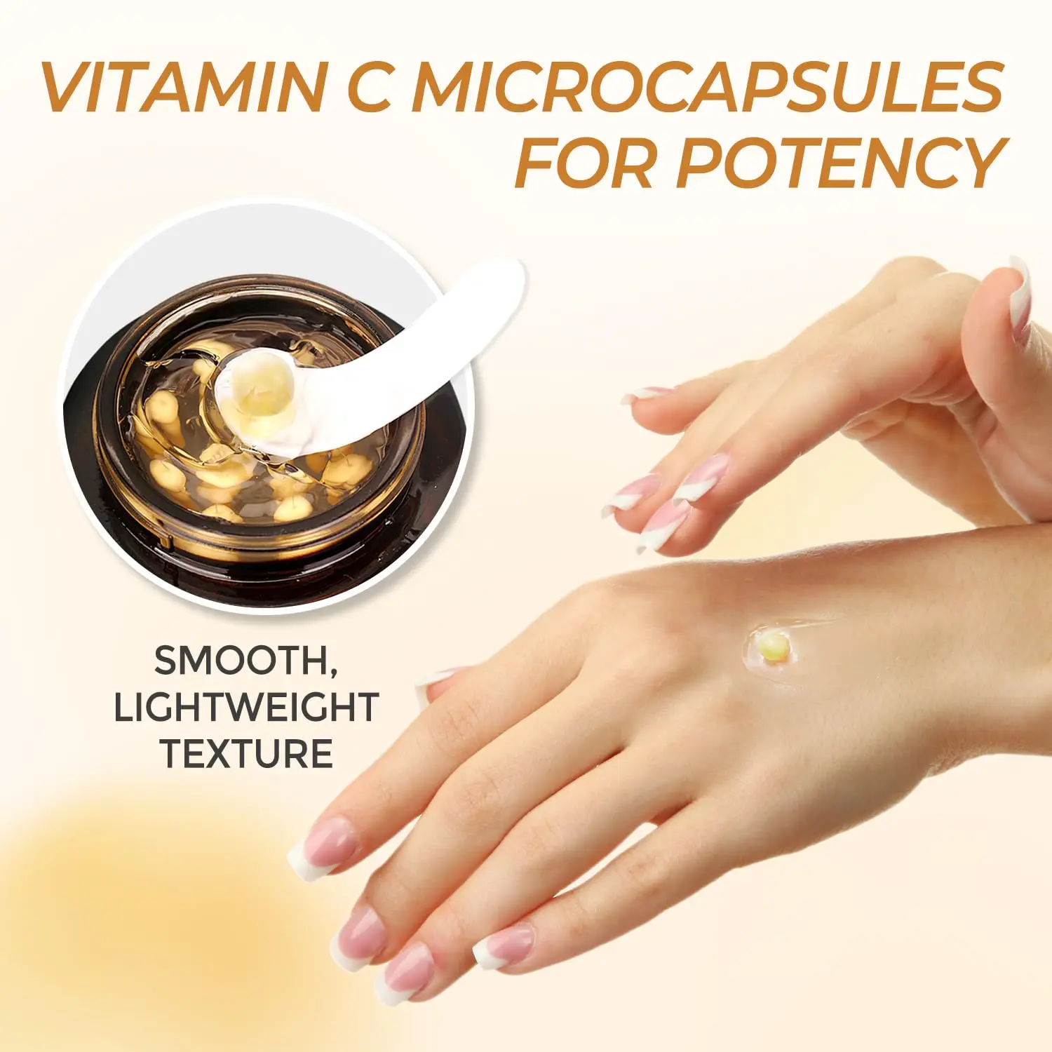 Deep Vitamin C Golden Capsule  - огляд і ціна Skincare Glowing
