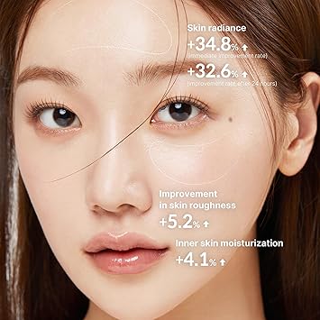 Deep Vitamin C Golden Capsule  - огляд і ціна Skincare Glowing