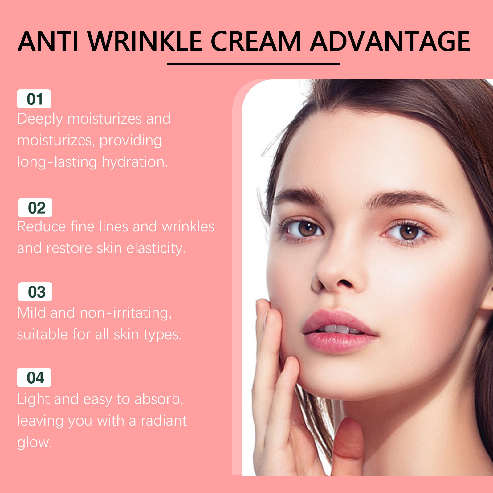 Brightening Face Cream Fade Bl - огляд і ціна Skincare Glowing