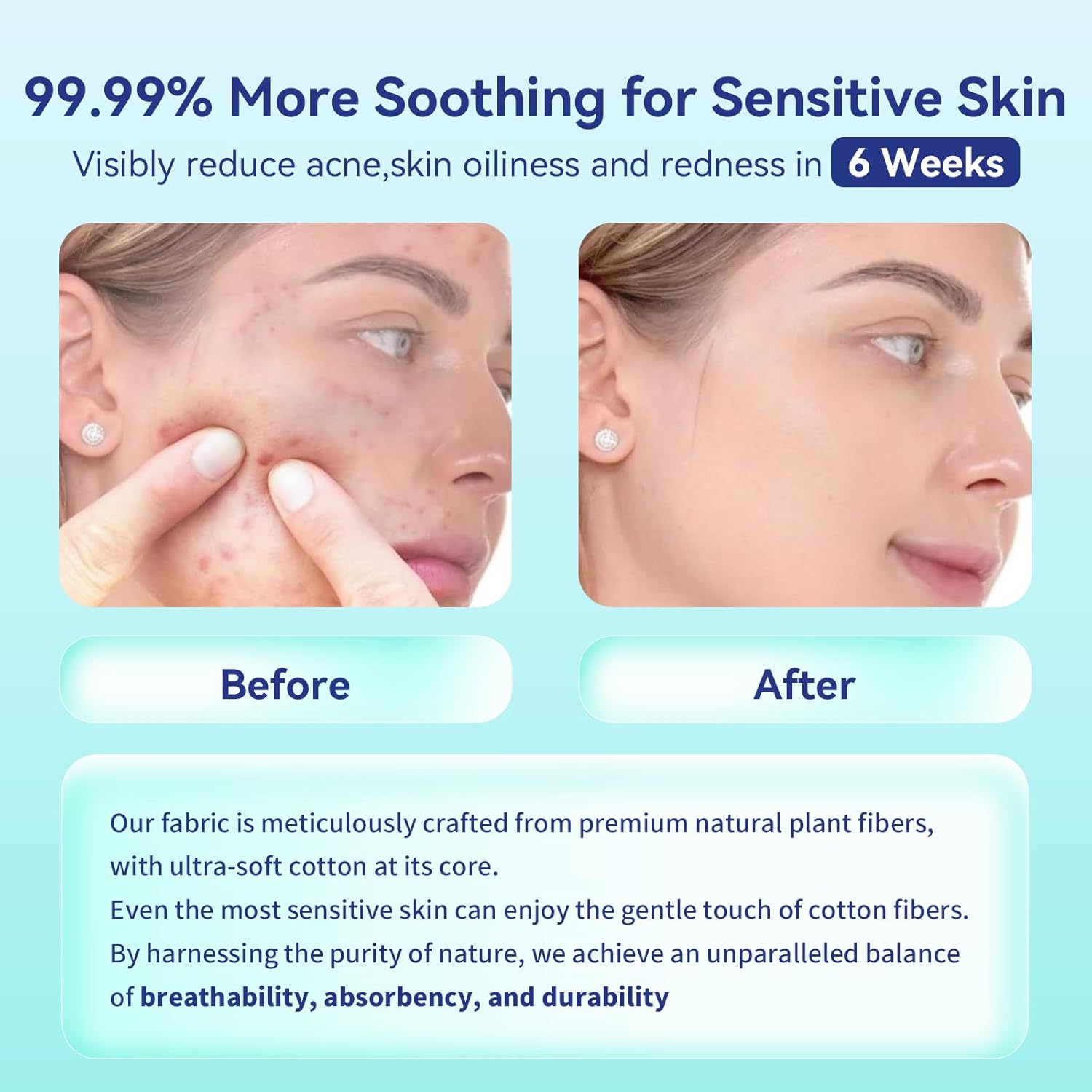 Ultra-Soft Disposable Face Tow - огляд і ціна Xl Skincare