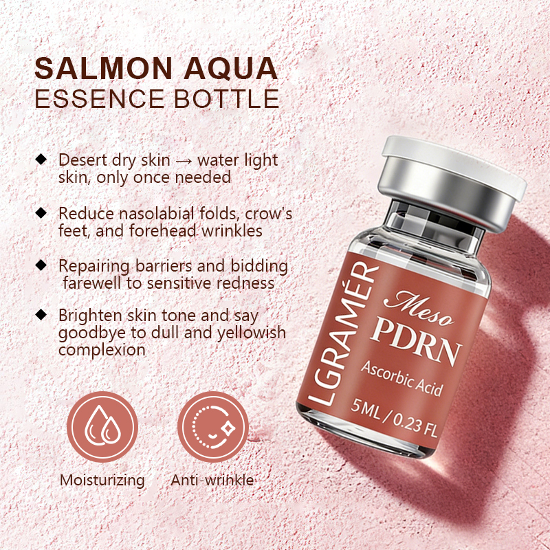 PDRN Salmon DNA Serum for Faci - огляд і ціна Skincare Glowing