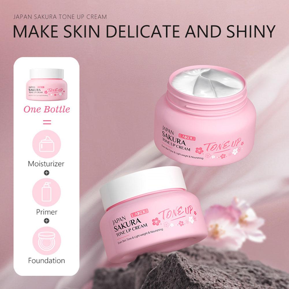 Facial Moisturizer Tone-up Fac - огляд і ціна Skincare Glowing