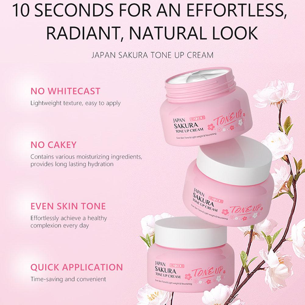 Facial Moisturizer Tone-up Fac - огляд і ціна Skincare Glowing
