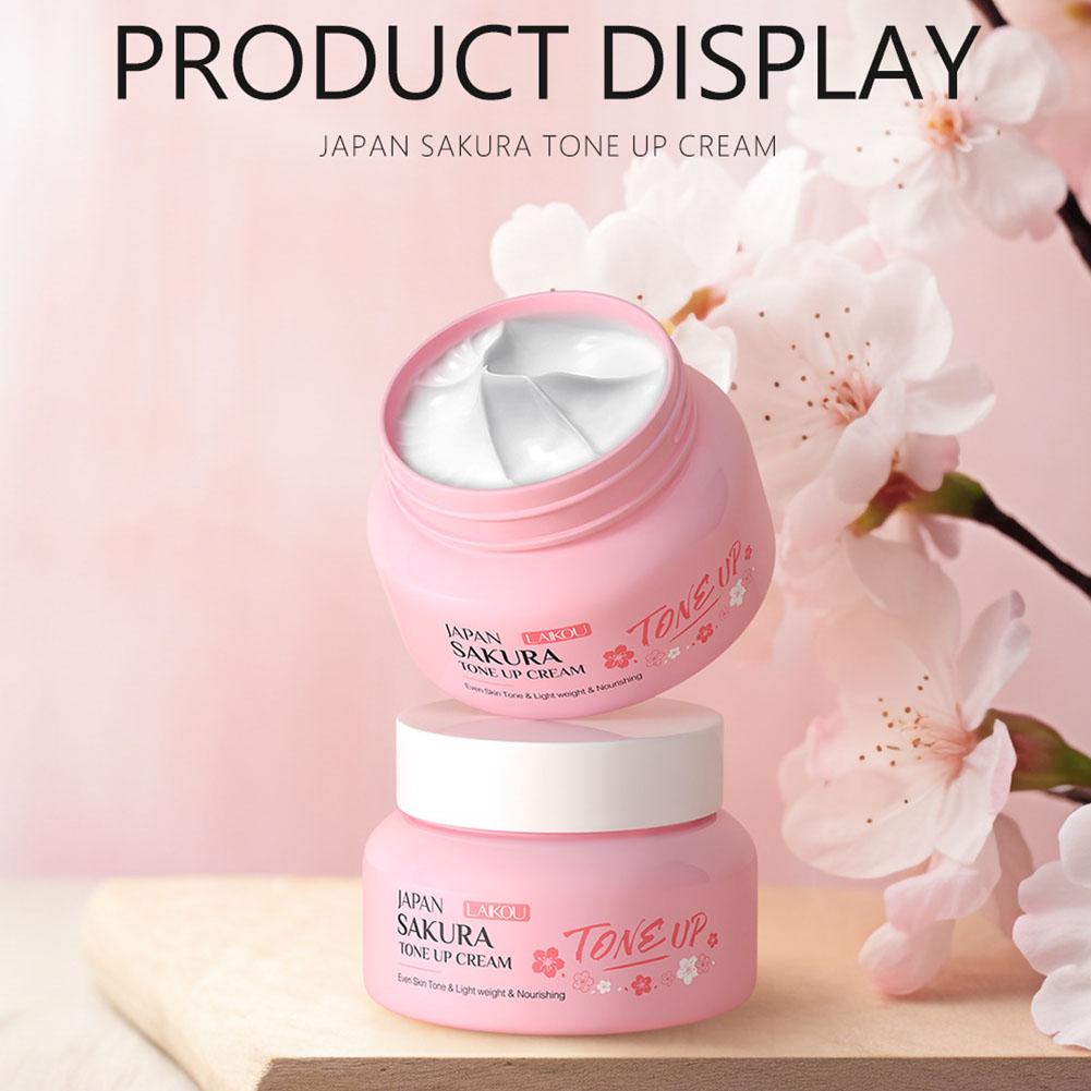 Facial Moisturizer Tone-up Fac - огляд і ціна Skincare Glowing