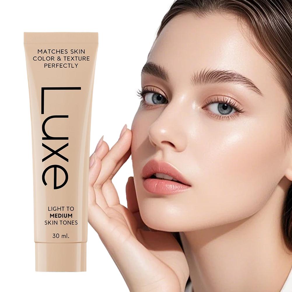 Luxe Color Adjust Foundation 1 - огляд і ціна Skincare Glowing
