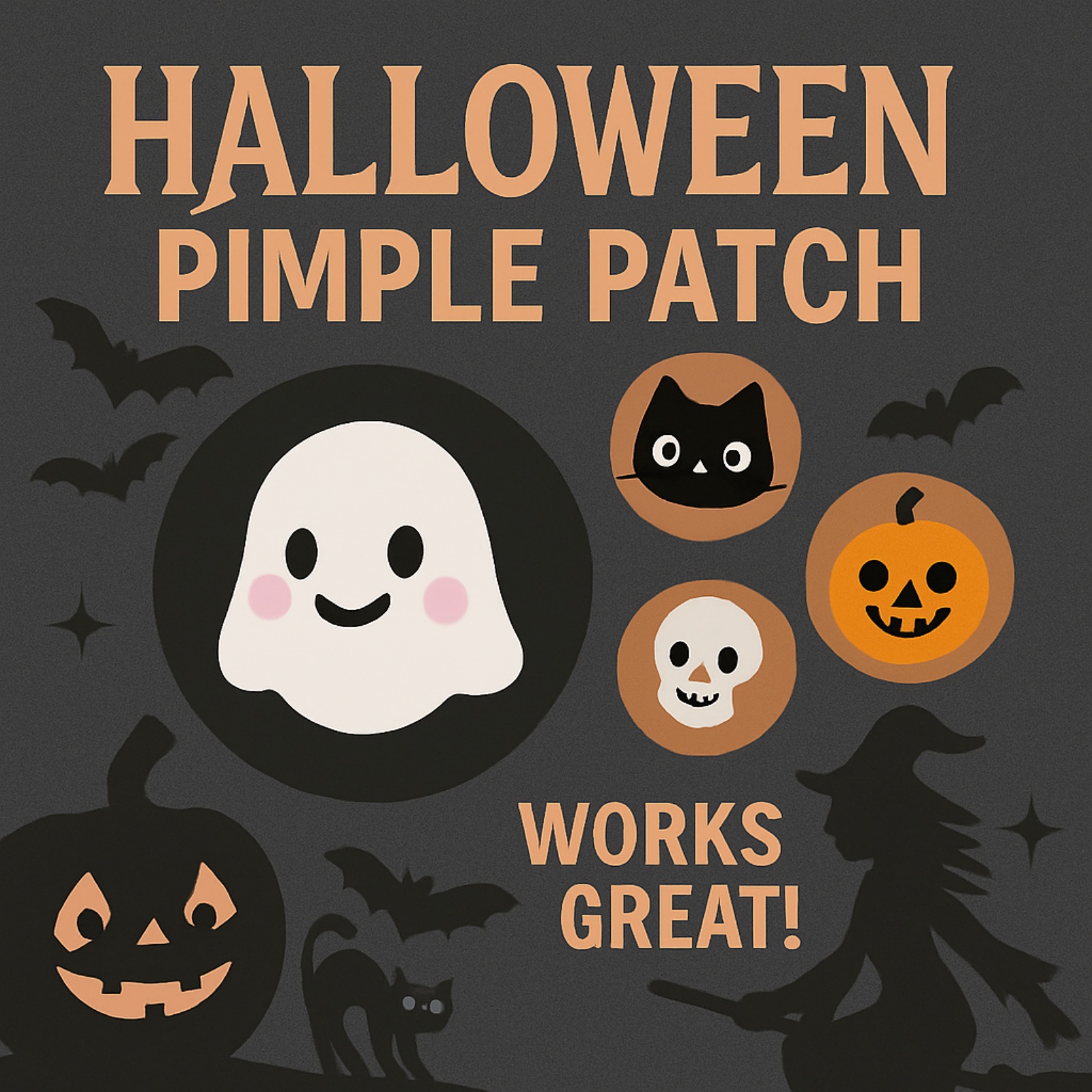 100pcs HITWORKER Halloween Hyd - огляд і ціна Skincare Glowing