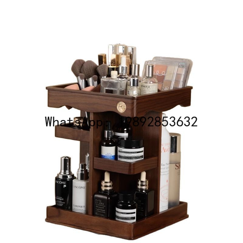 Xl rotating cosmetic organizer - огляд і ціна Xl Skincare